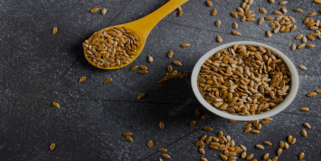 Top 7 Flaxseed benefits