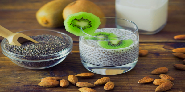 Top 6 benefits of chia seed